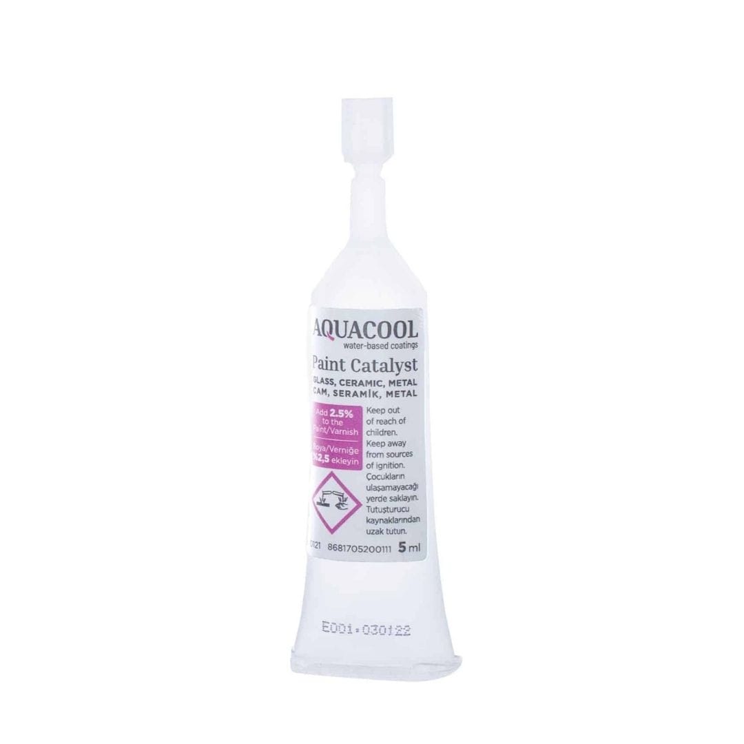 Aquacool Trend Paint Catalyst 5ml tube